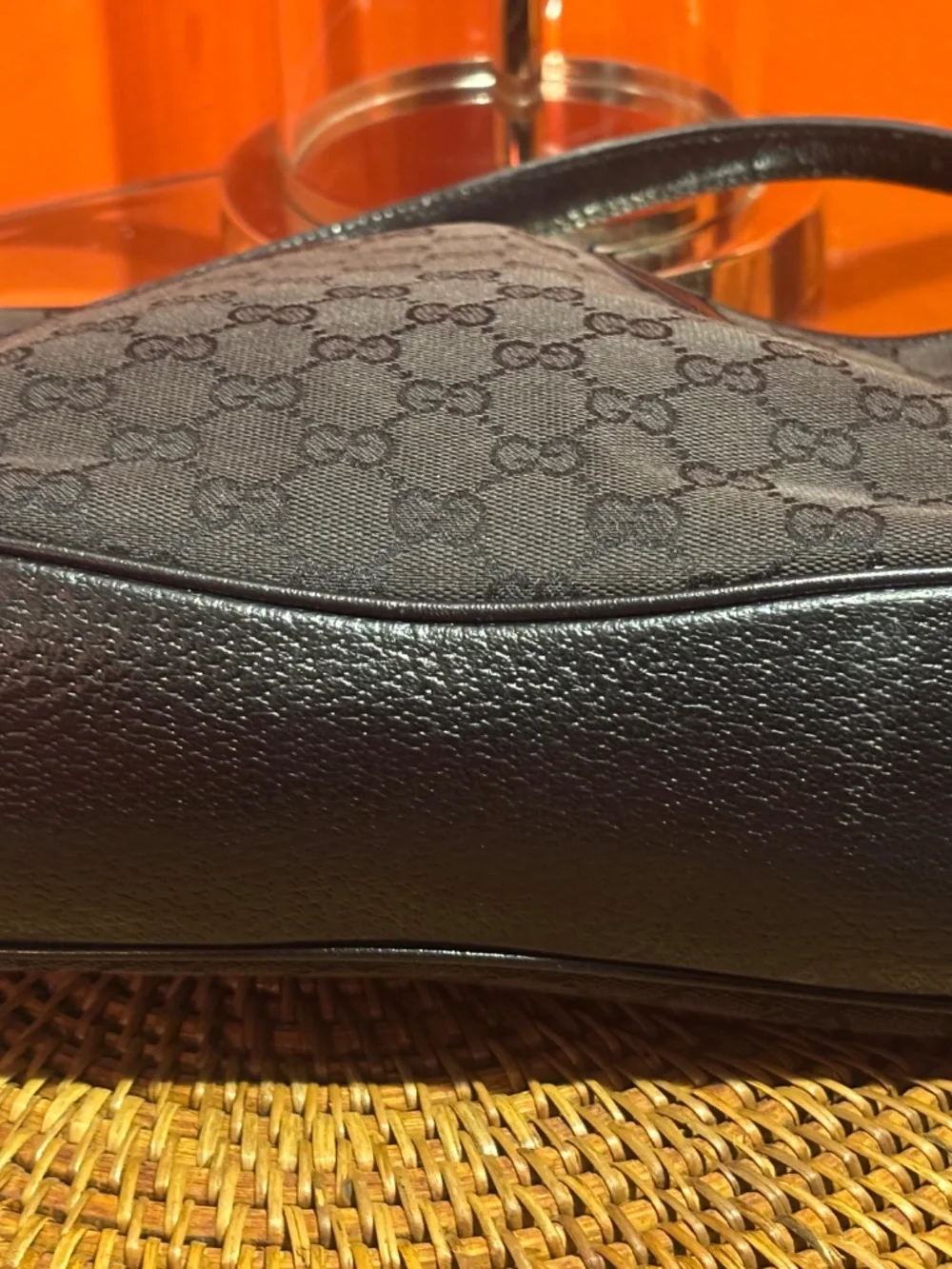 N/A vintage black
